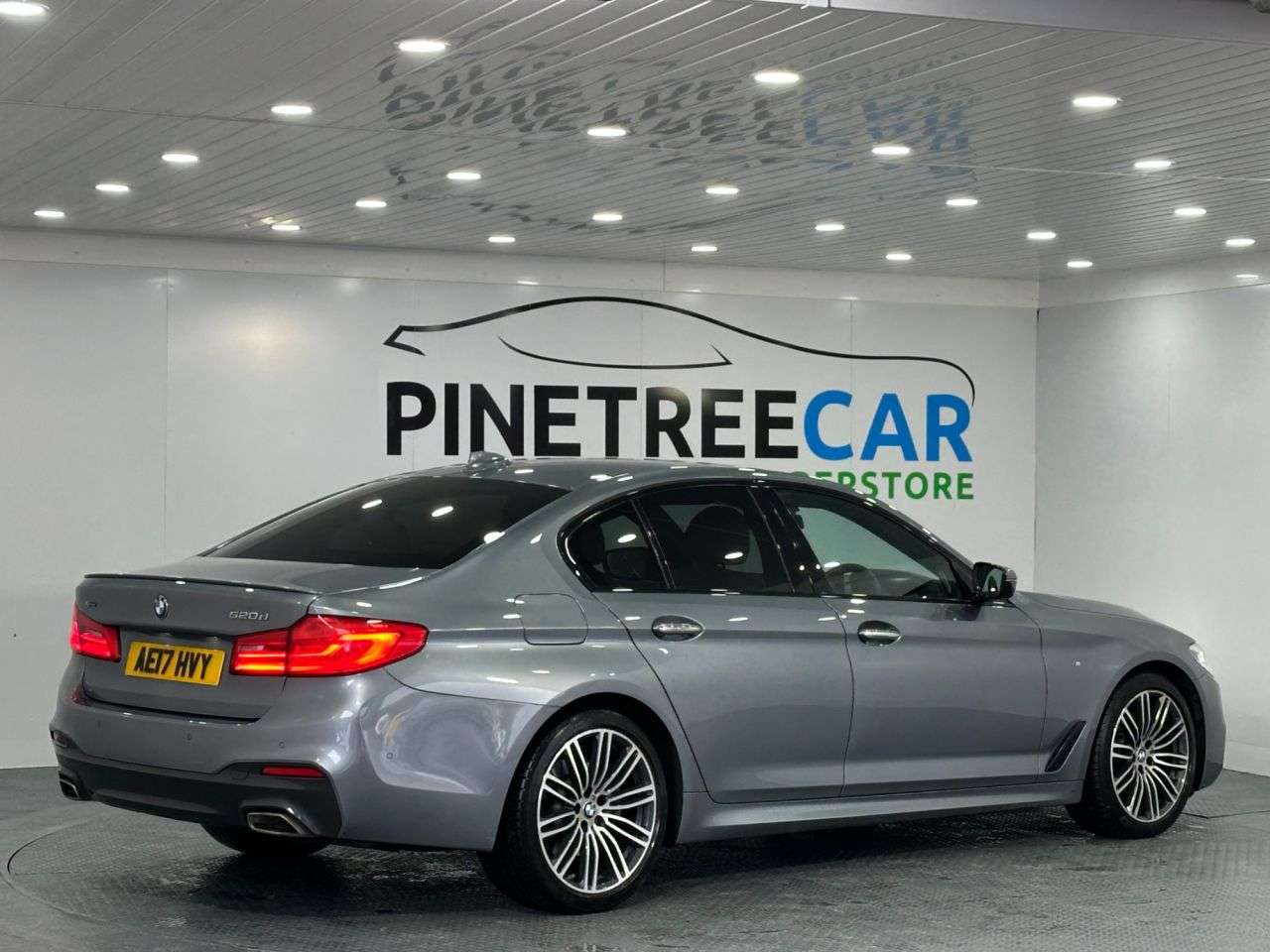 2017 BMW 5 SERIES 2017 BMW 5 SERIES