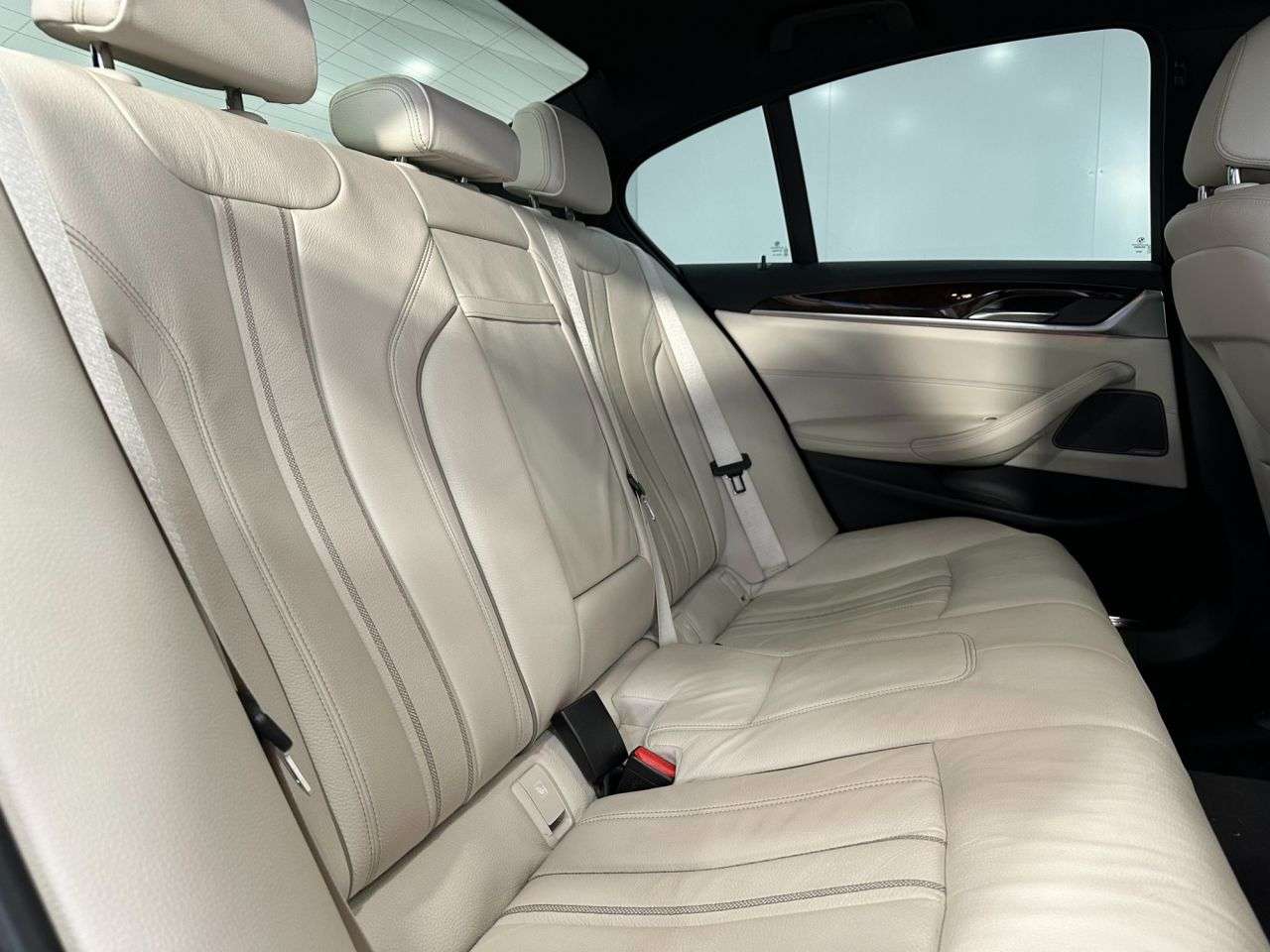 2017 BMW 5 SERIES 2017 BMW 5 SERIES