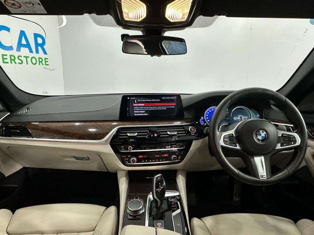 2017 BMW 5 SERIES 2017 BMW 5 SERIES