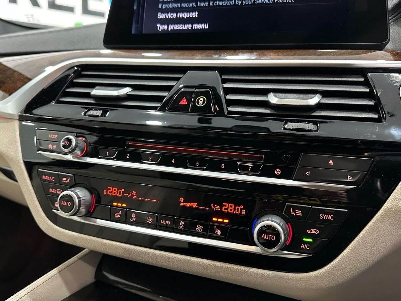 2017 BMW 5 SERIES 2017 BMW 5 SERIES