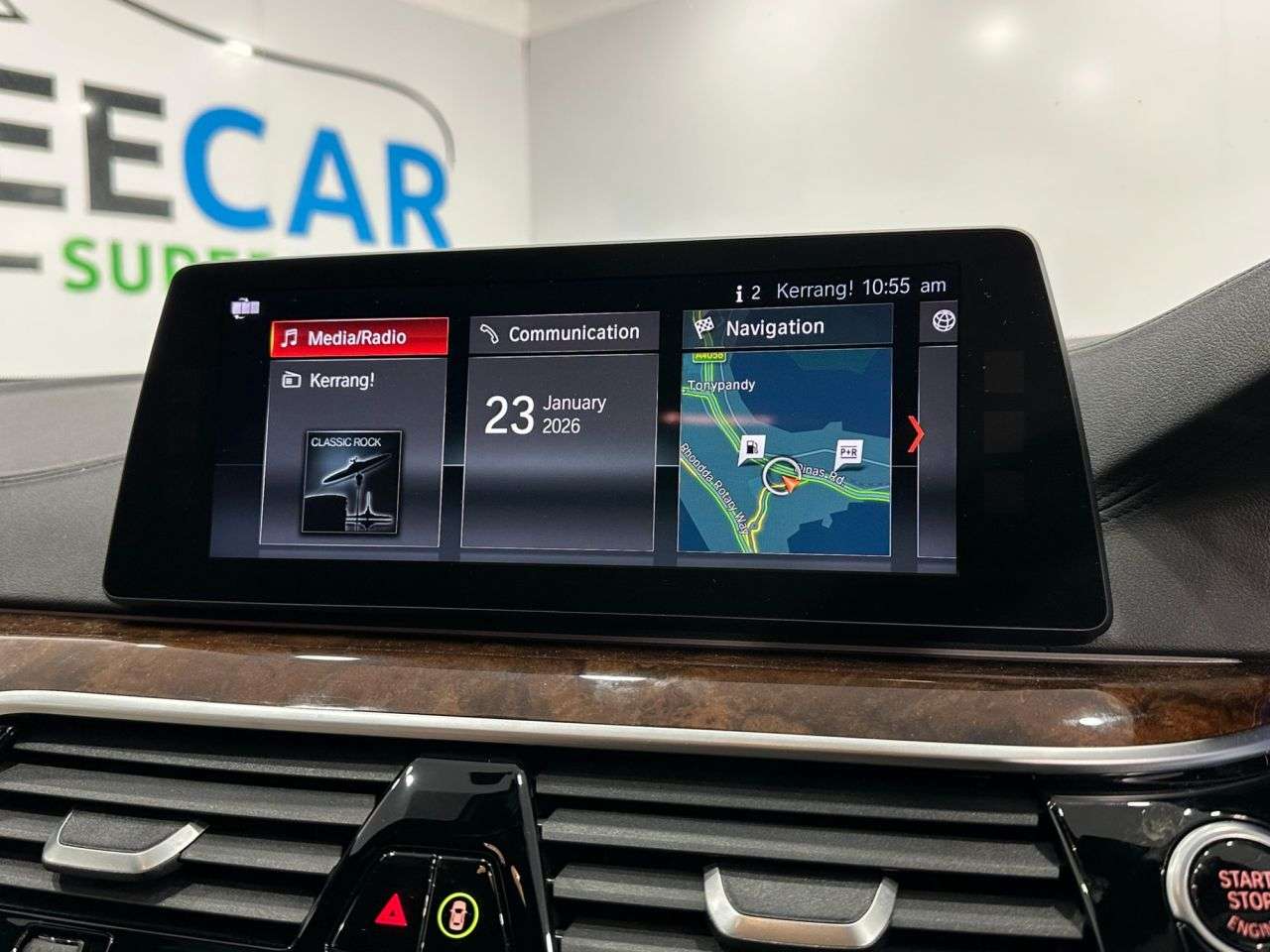 2017 BMW 5 SERIES 2017 BMW 5 SERIES