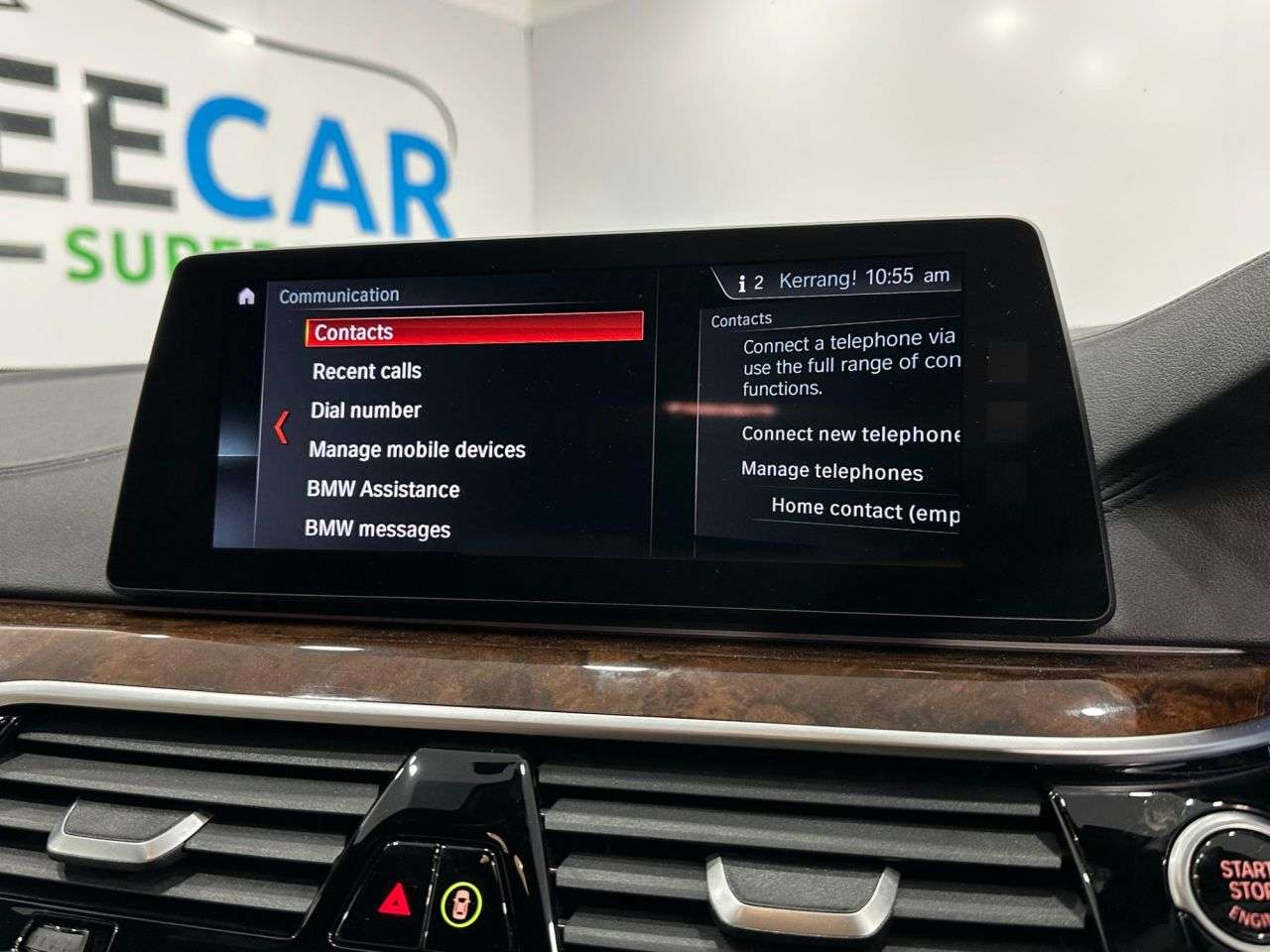 2017 BMW 5 SERIES 2017 BMW 5 SERIES