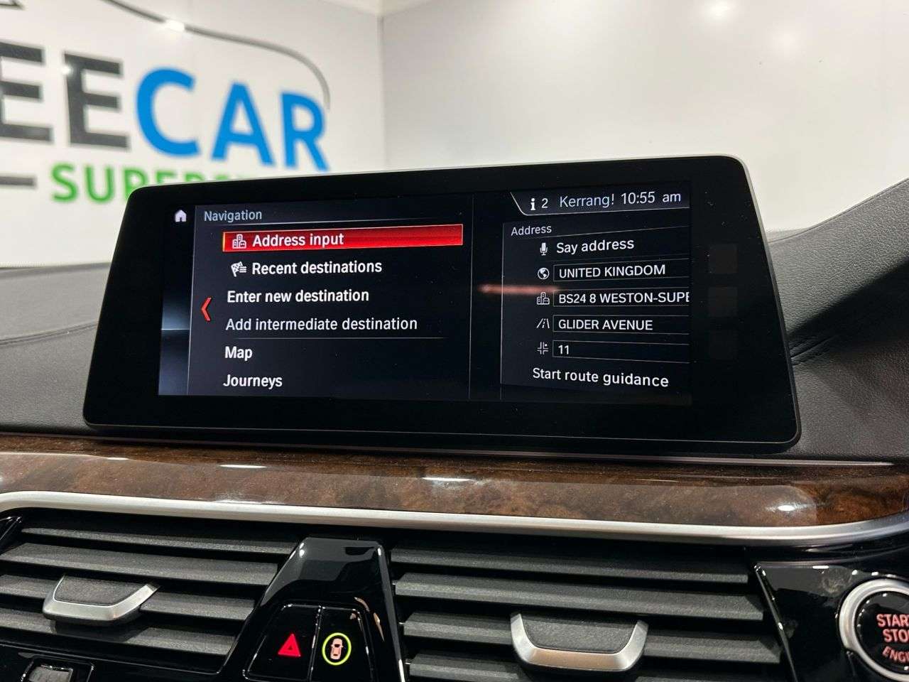 2017 BMW 5 SERIES 2017 BMW 5 SERIES