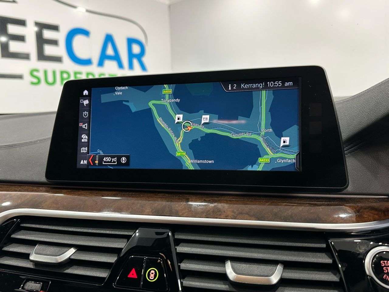 2017 BMW 5 SERIES 2017 BMW 5 SERIES