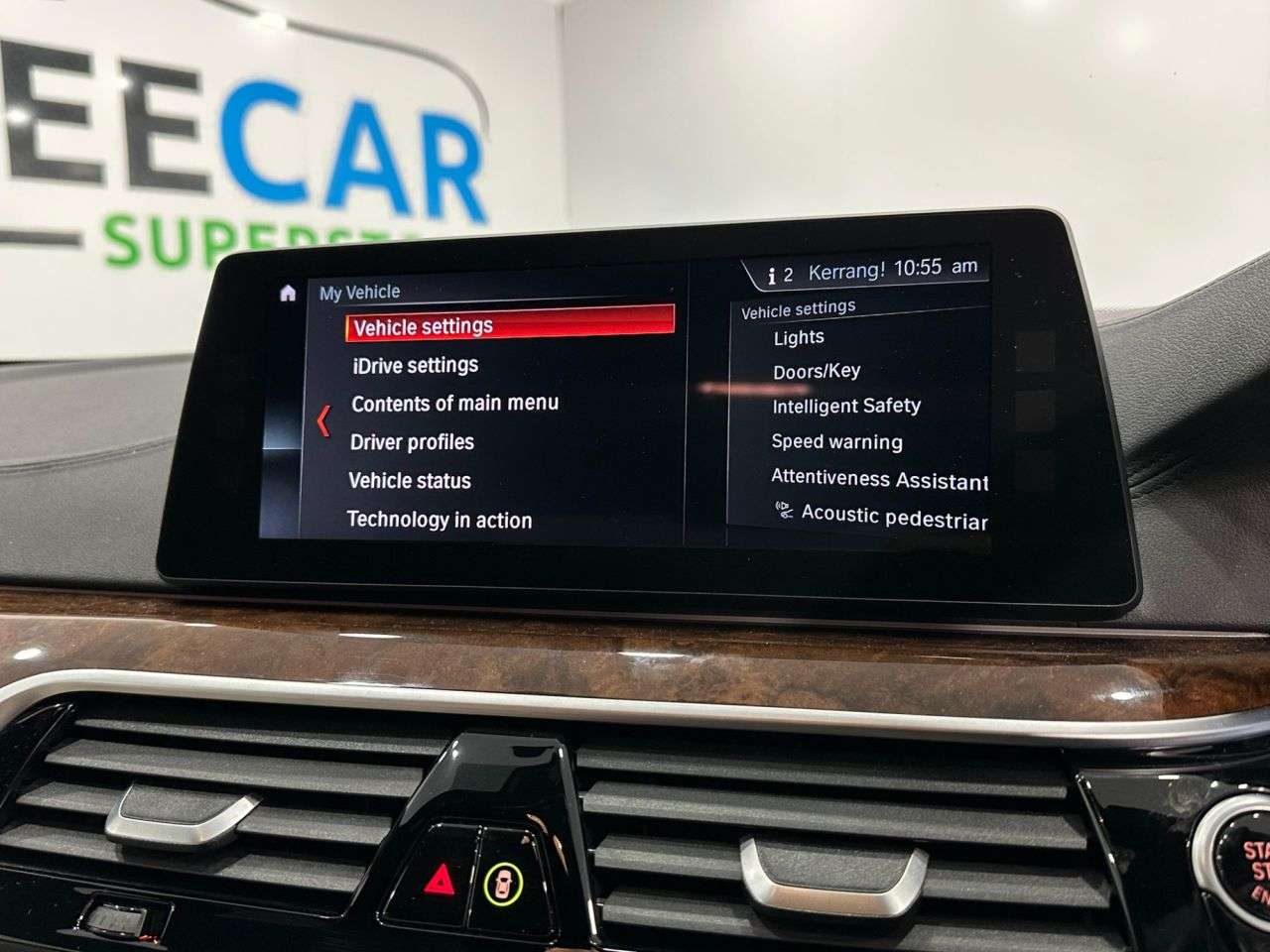 2017 BMW 5 SERIES 2017 BMW 5 SERIES