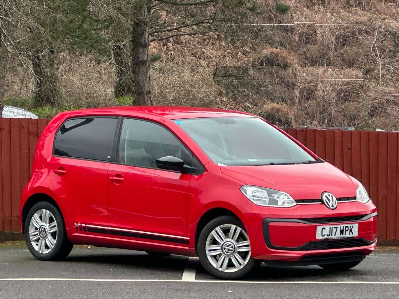 A 2017 VOLKSWAGEN UP! 1.0 up! beats Hatchback 5dr Petrol Manual Euro 6 (s/s) (60 ps) A 2017 VOLKSWAGEN UP! 1.0 up! beats Hatchback 5dr Petrol Manual Euro 6 (s/s) (60 ps)