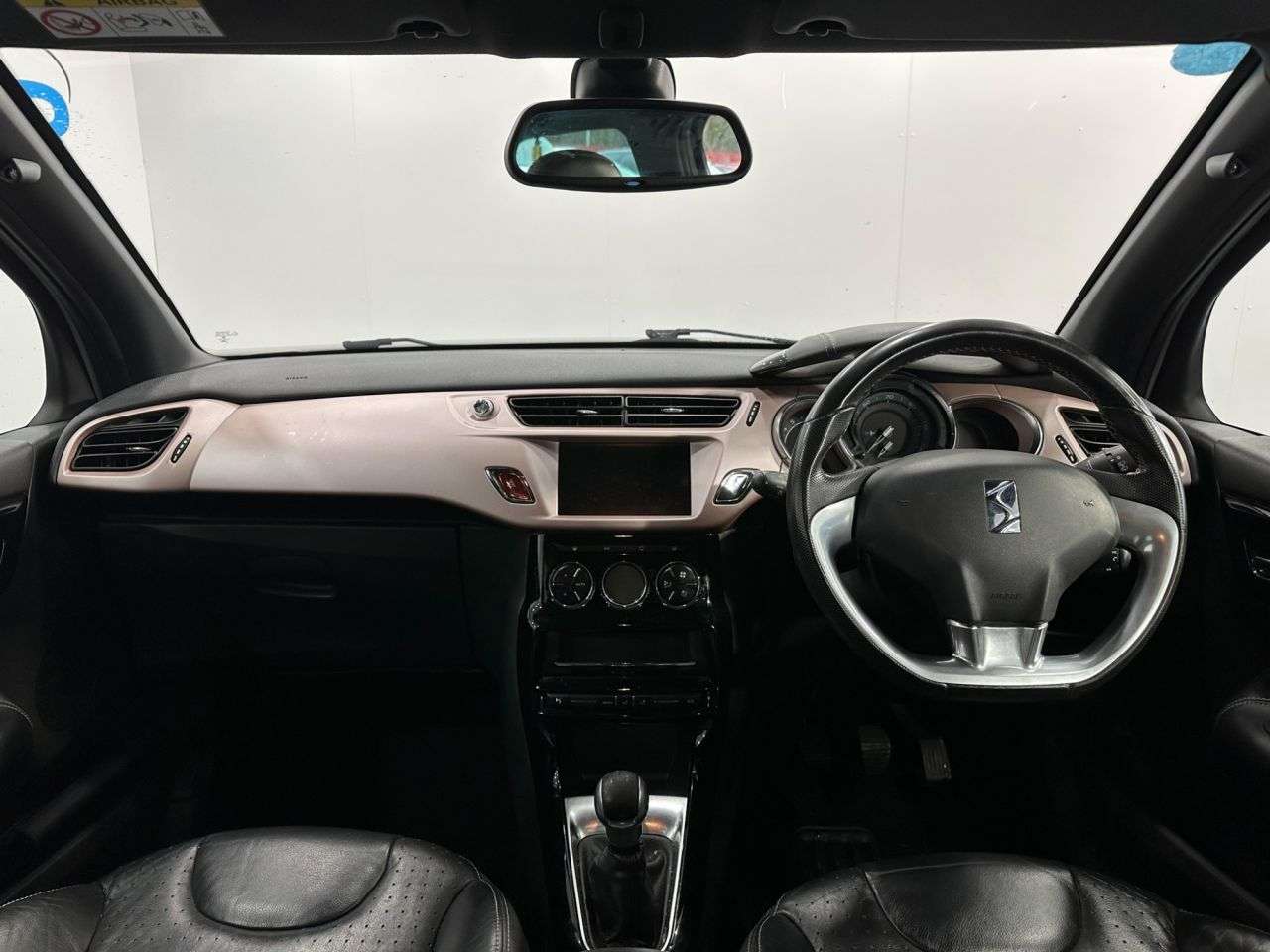 2017 DS AUTOMOBILES DS 3 2017 DS AUTOMOBILES DS 3