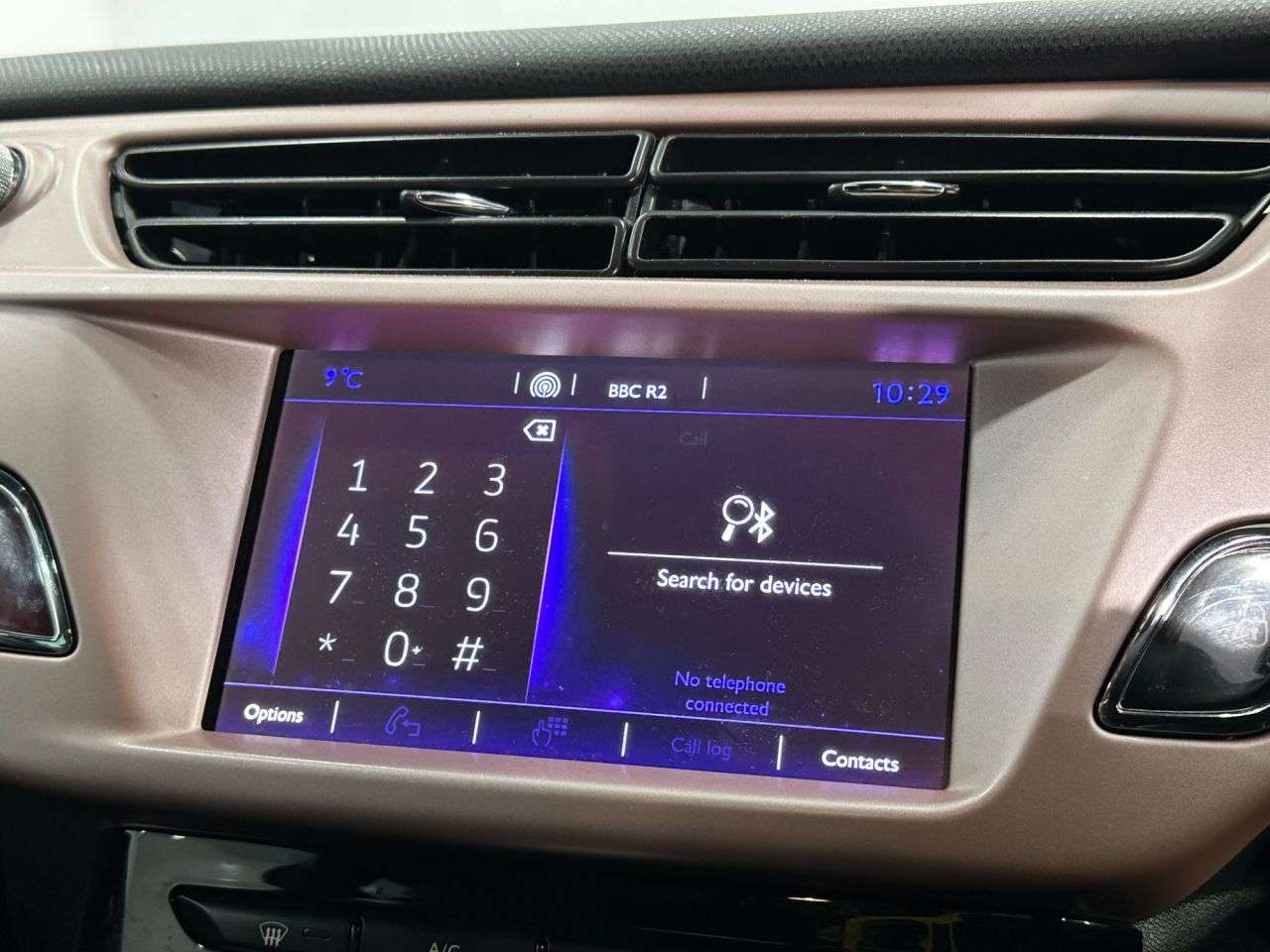 2017 DS AUTOMOBILES DS 3 2017 DS AUTOMOBILES DS 3