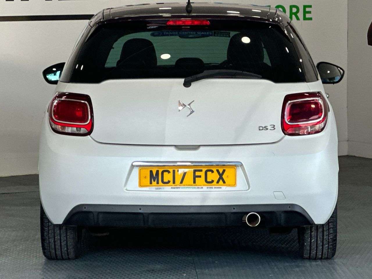 2017 DS AUTOMOBILES DS 3 2017 DS AUTOMOBILES DS 3