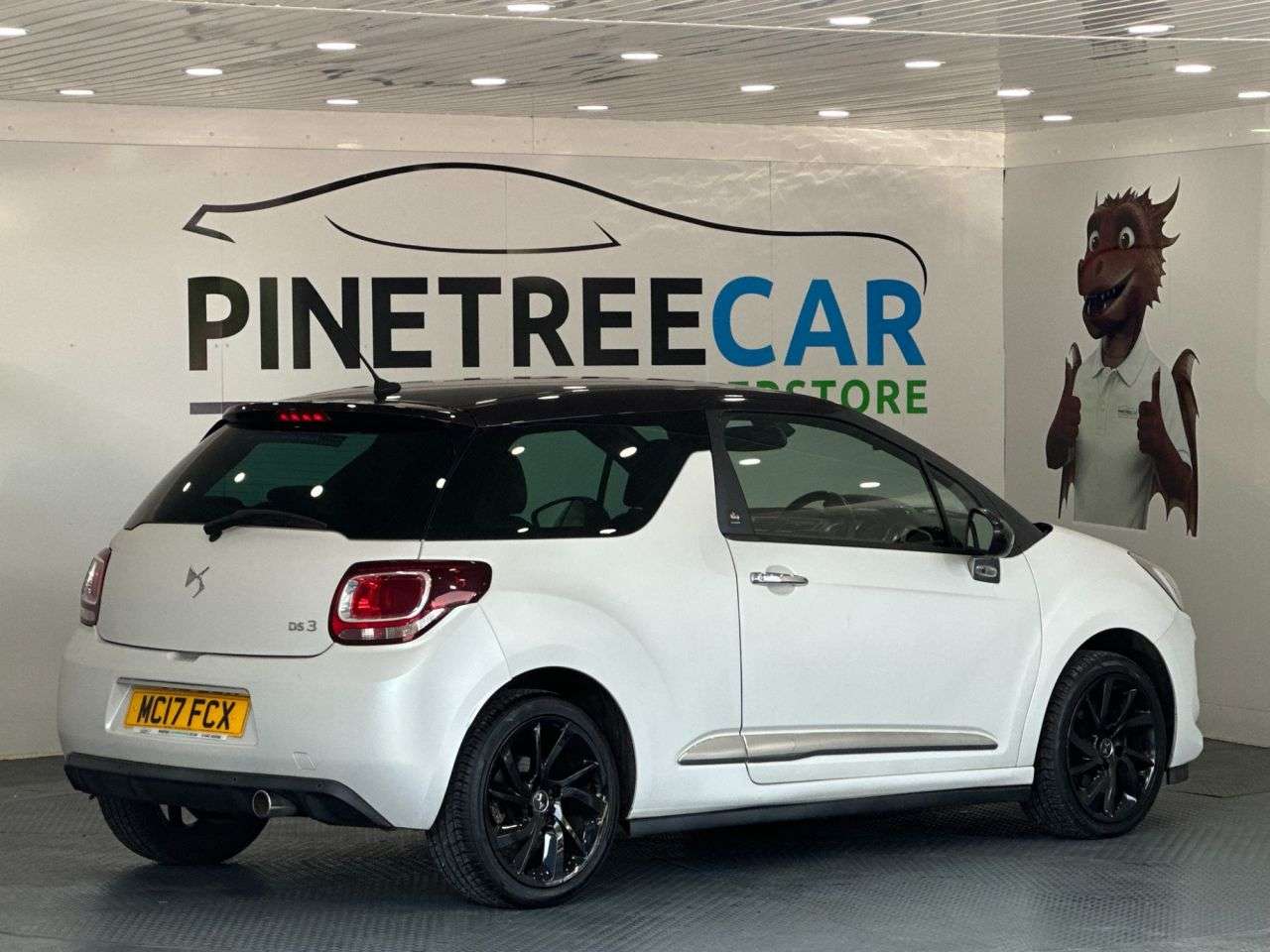 2017 DS AUTOMOBILES DS 3 2017 DS AUTOMOBILES DS 3