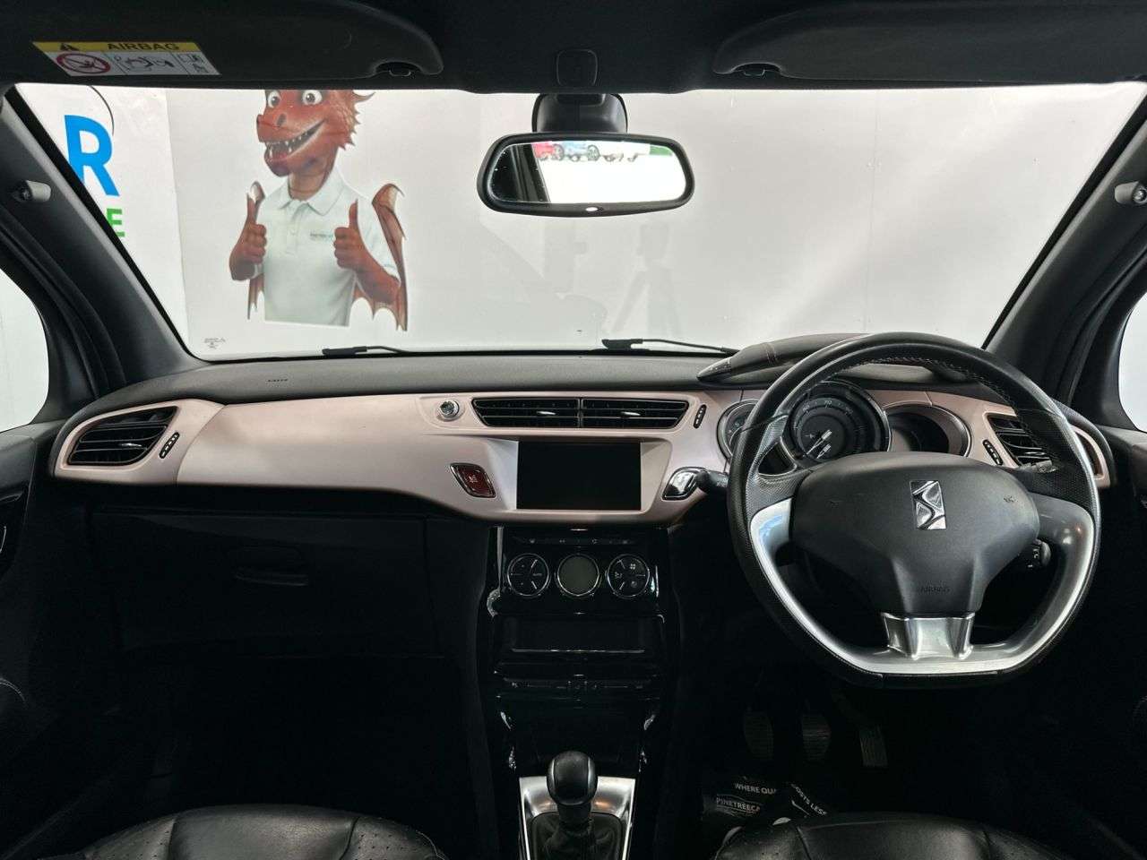 2017 DS AUTOMOBILES DS 3 2017 DS AUTOMOBILES DS 3