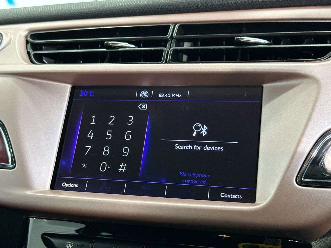 2017 DS AUTOMOBILES DS 3 2017 DS AUTOMOBILES DS 3