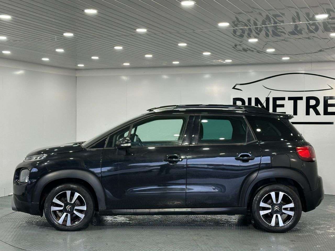 2018 CITROEN C3 AIRCROSS 2018 CITROEN C3 AIRCROSS