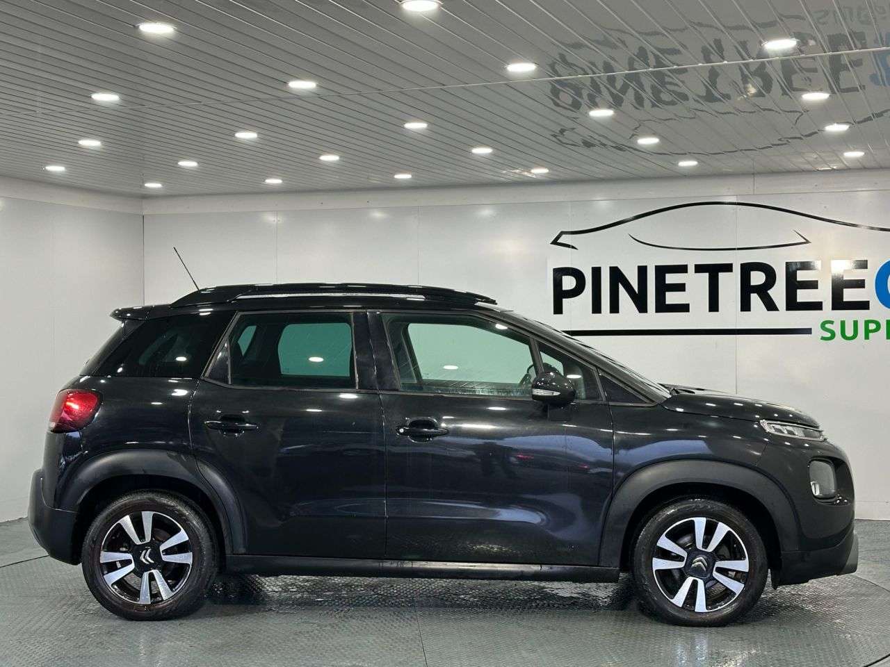 2018 CITROEN C3 AIRCROSS 2018 CITROEN C3 AIRCROSS