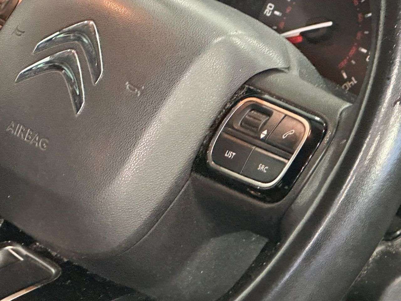 2018 CITROEN C3 AIRCROSS 2018 CITROEN C3 AIRCROSS