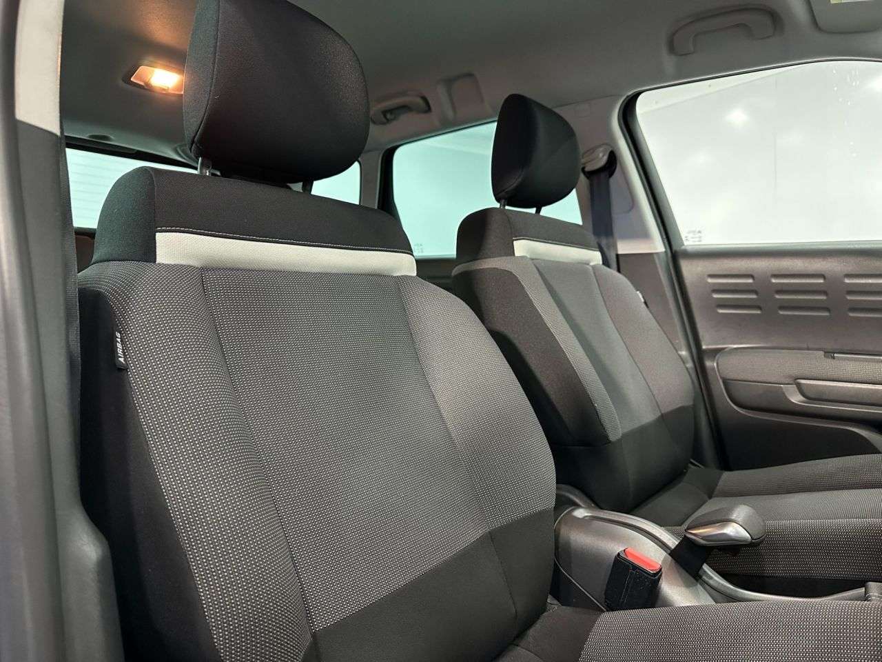 2018 CITROEN C3 AIRCROSS 2018 CITROEN C3 AIRCROSS