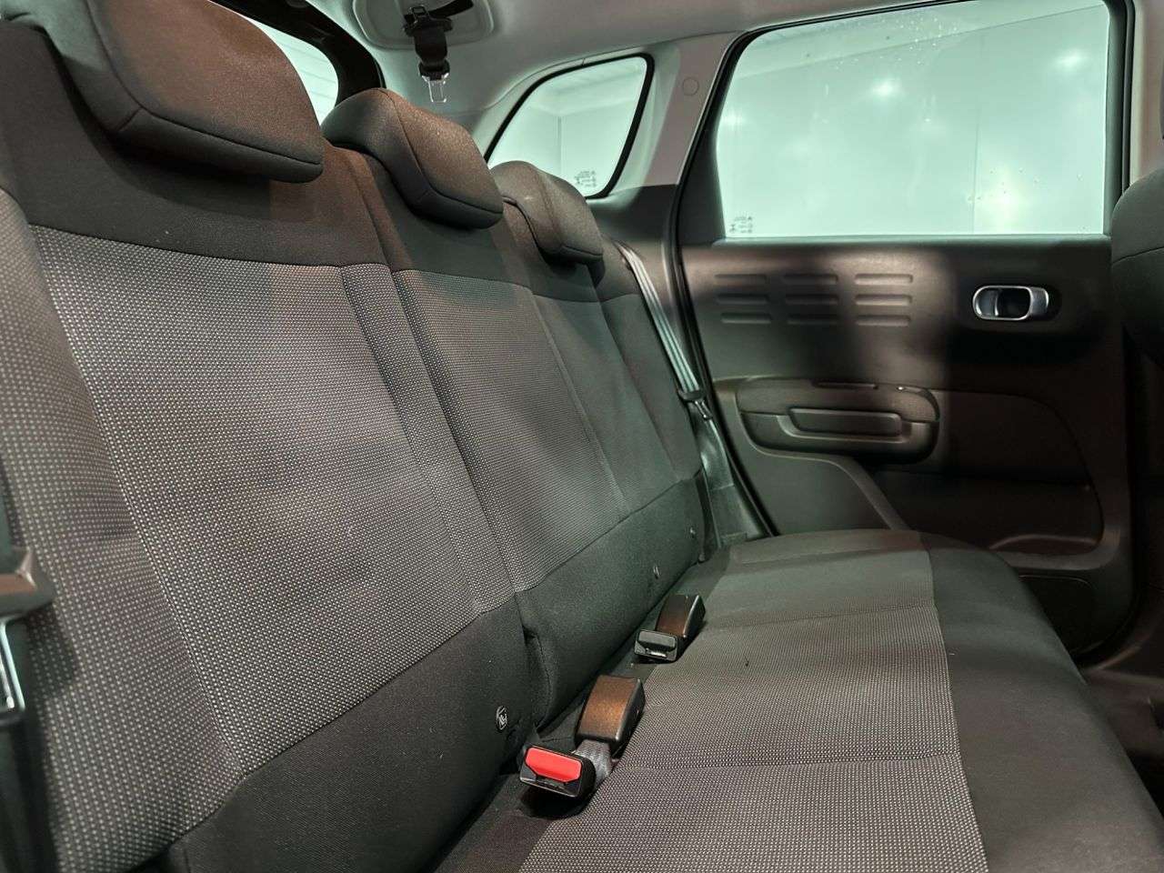 2018 CITROEN C3 AIRCROSS 2018 CITROEN C3 AIRCROSS