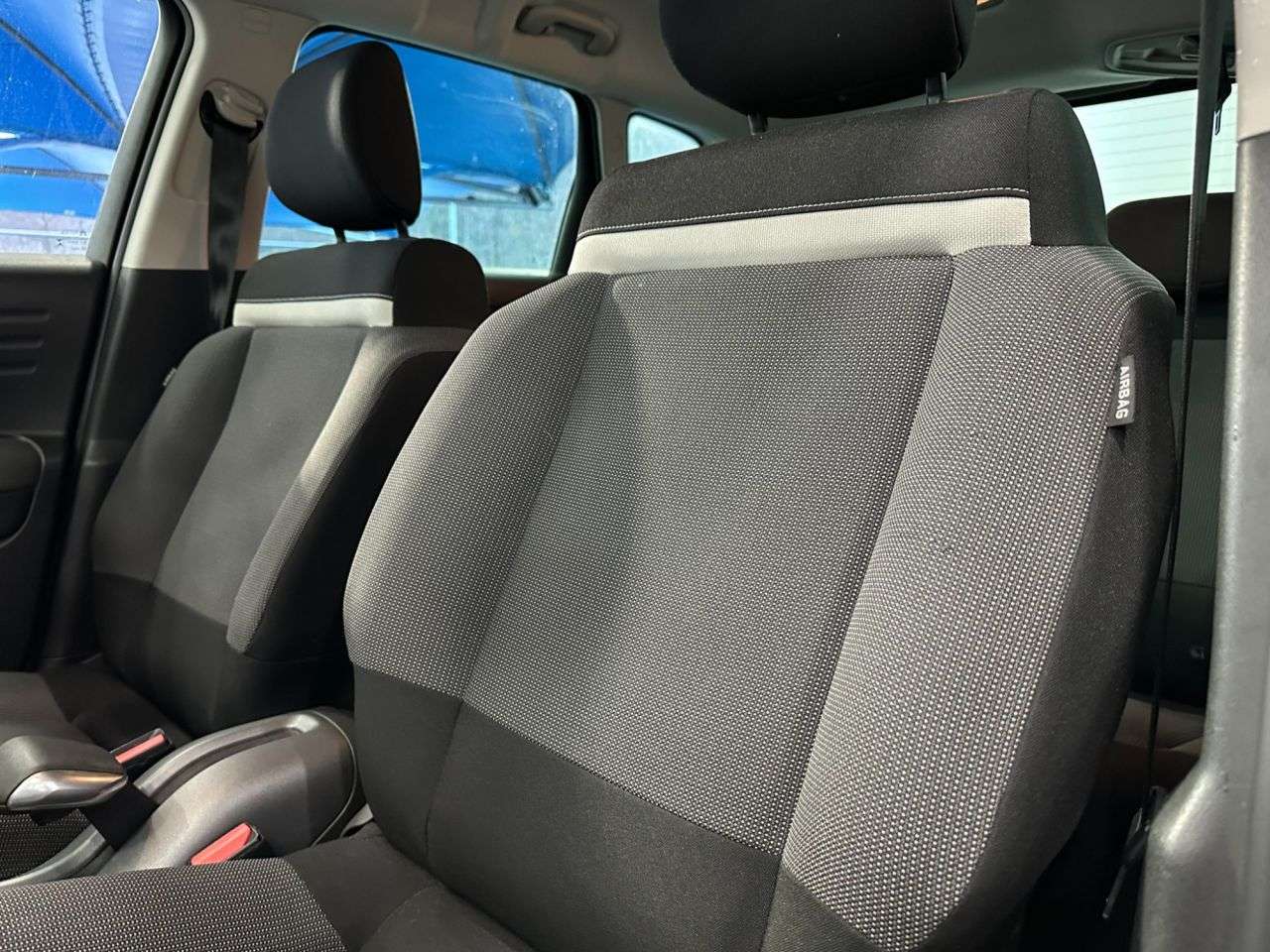 2018 CITROEN C3 AIRCROSS 2018 CITROEN C3 AIRCROSS