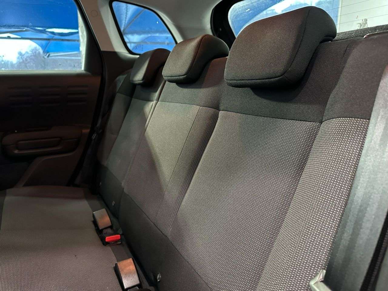 2018 CITROEN C3 AIRCROSS 2018 CITROEN C3 AIRCROSS