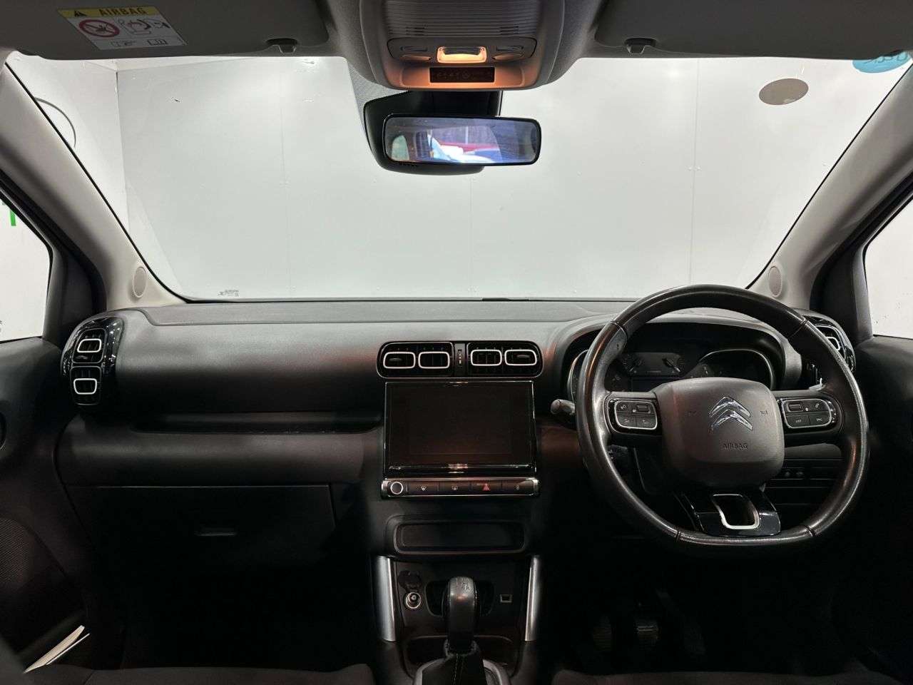 2018 CITROEN C3 AIRCROSS 2018 CITROEN C3 AIRCROSS