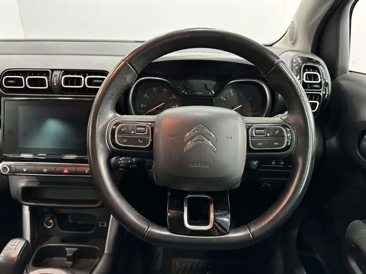 2018 CITROEN C3 AIRCROSS 2018 CITROEN C3 AIRCROSS