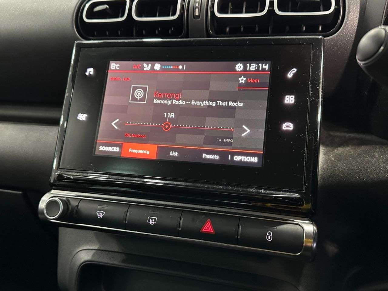 2018 CITROEN C3 AIRCROSS 2018 CITROEN C3 AIRCROSS