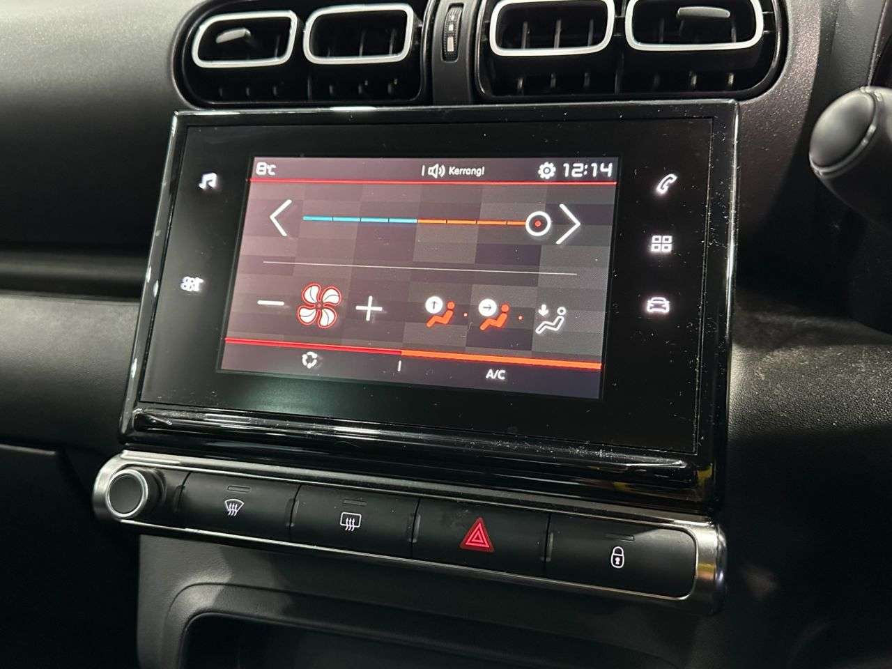 2018 CITROEN C3 AIRCROSS 2018 CITROEN C3 AIRCROSS