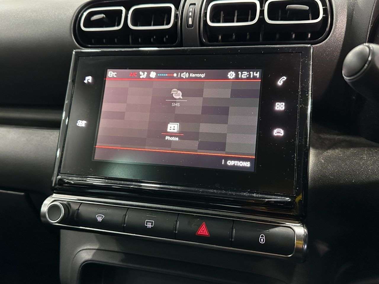 2018 CITROEN C3 AIRCROSS 2018 CITROEN C3 AIRCROSS