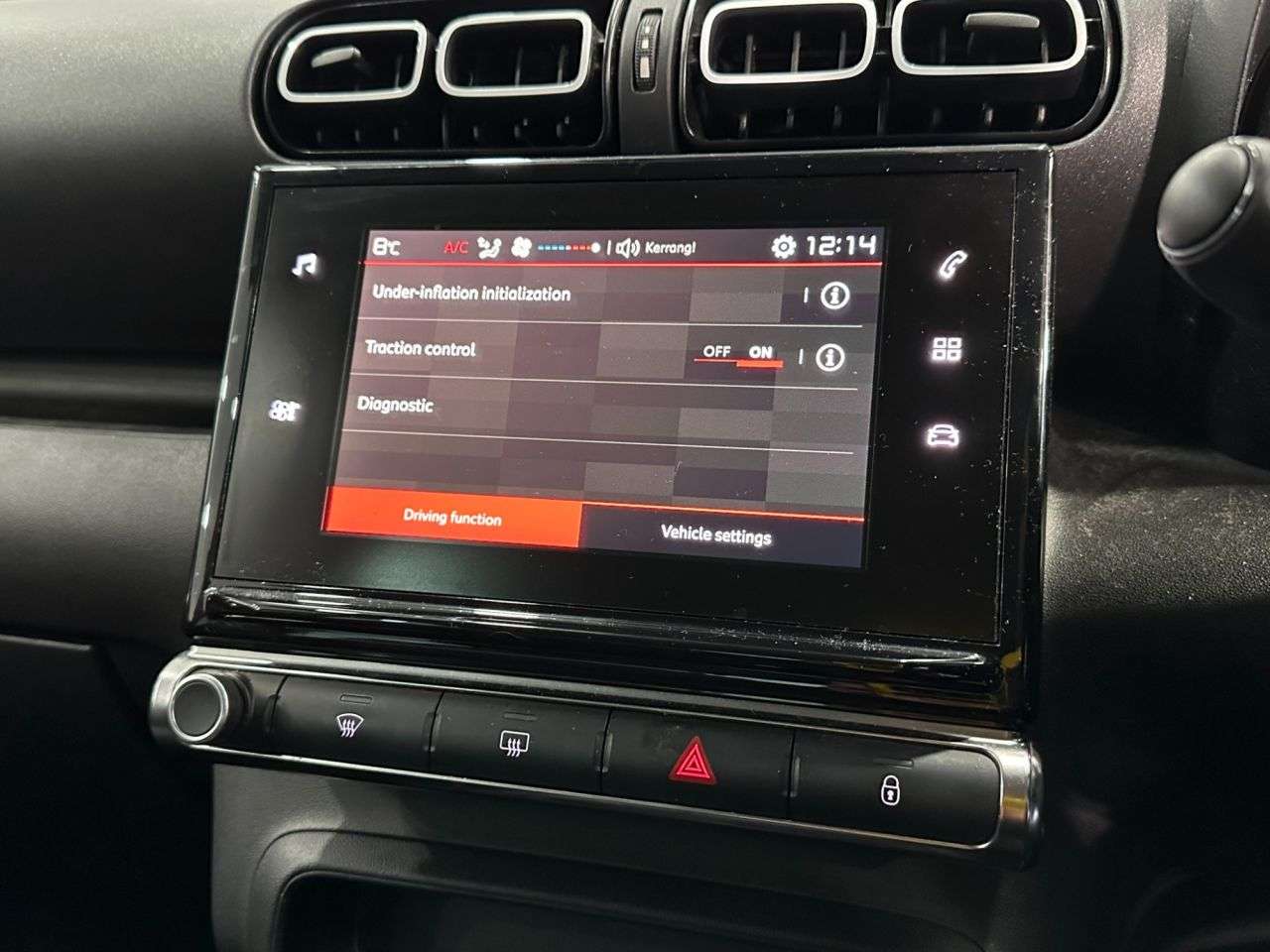 2018 CITROEN C3 AIRCROSS 2018 CITROEN C3 AIRCROSS