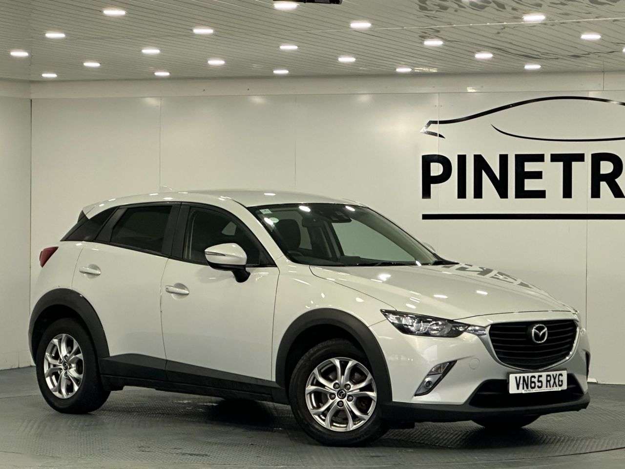 A 2015 MAZDA CX-3 2.0 SKYACTIV-G SE-L Nav SUV 5dr Petrol Manual Euro 6 (s/s) (121 ps) A 2015 MAZDA CX-3 2.0 SKYACTIV-G SE-L Nav SUV 5dr Petrol Manual Euro 6 (s/s) (121 ps)