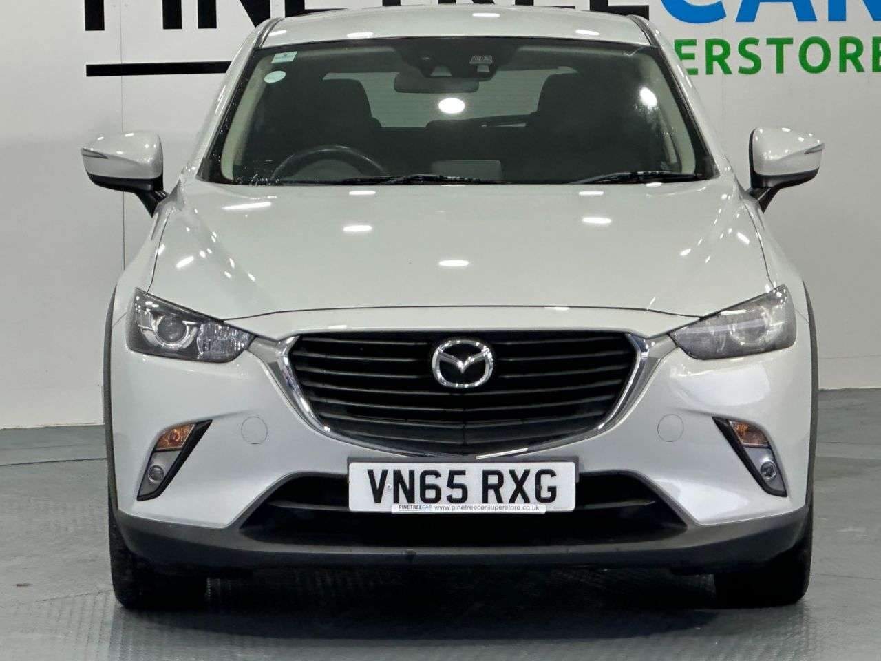 A 2015 MAZDA CX-3 2.0 SKYACTIV-G SE-L Nav SUV 5dr Petrol Manual Euro 6 (s/s) (121 ps) A 2015 MAZDA CX-3 2.0 SKYACTIV-G SE-L Nav SUV 5dr Petrol Manual Euro 6 (s/s) (121 ps)