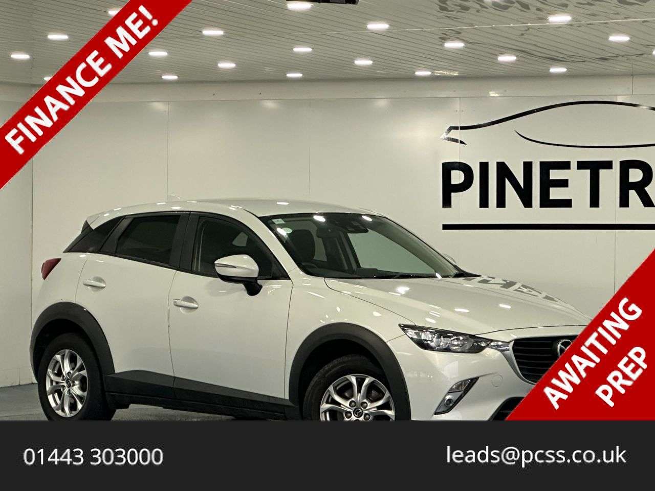 A 2015 MAZDA CX-3 2.0 SKYACTIV-G SE-L Nav SUV 5dr Petrol Manual Euro 6 (s/s) (121 ps) A 2015 MAZDA CX-3 2.0 SKYACTIV-G SE-L Nav SUV 5dr Petrol Manual Euro 6 (s/s) (121 ps)