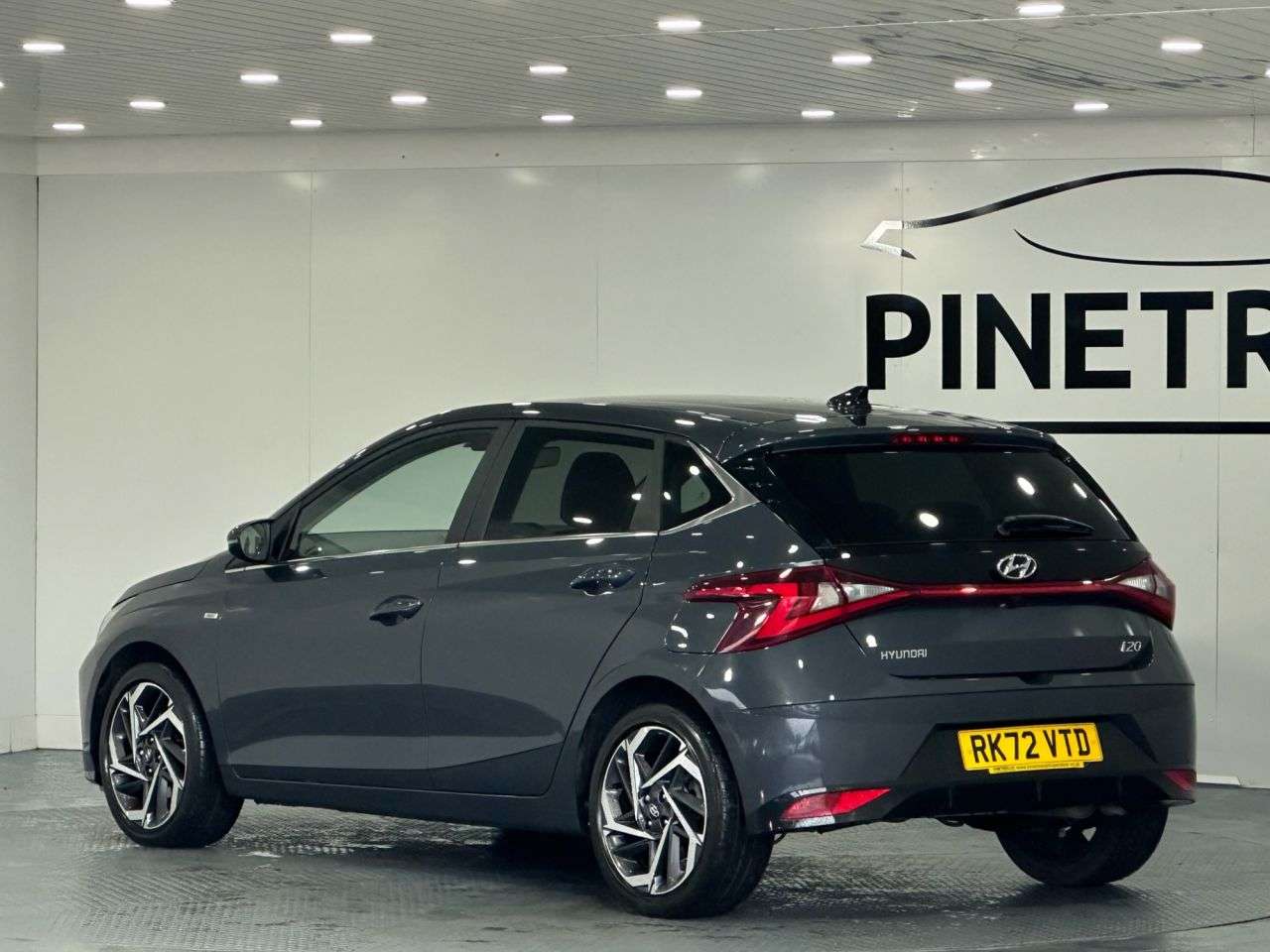 2022 HYUNDAI I20 2022 HYUNDAI I20