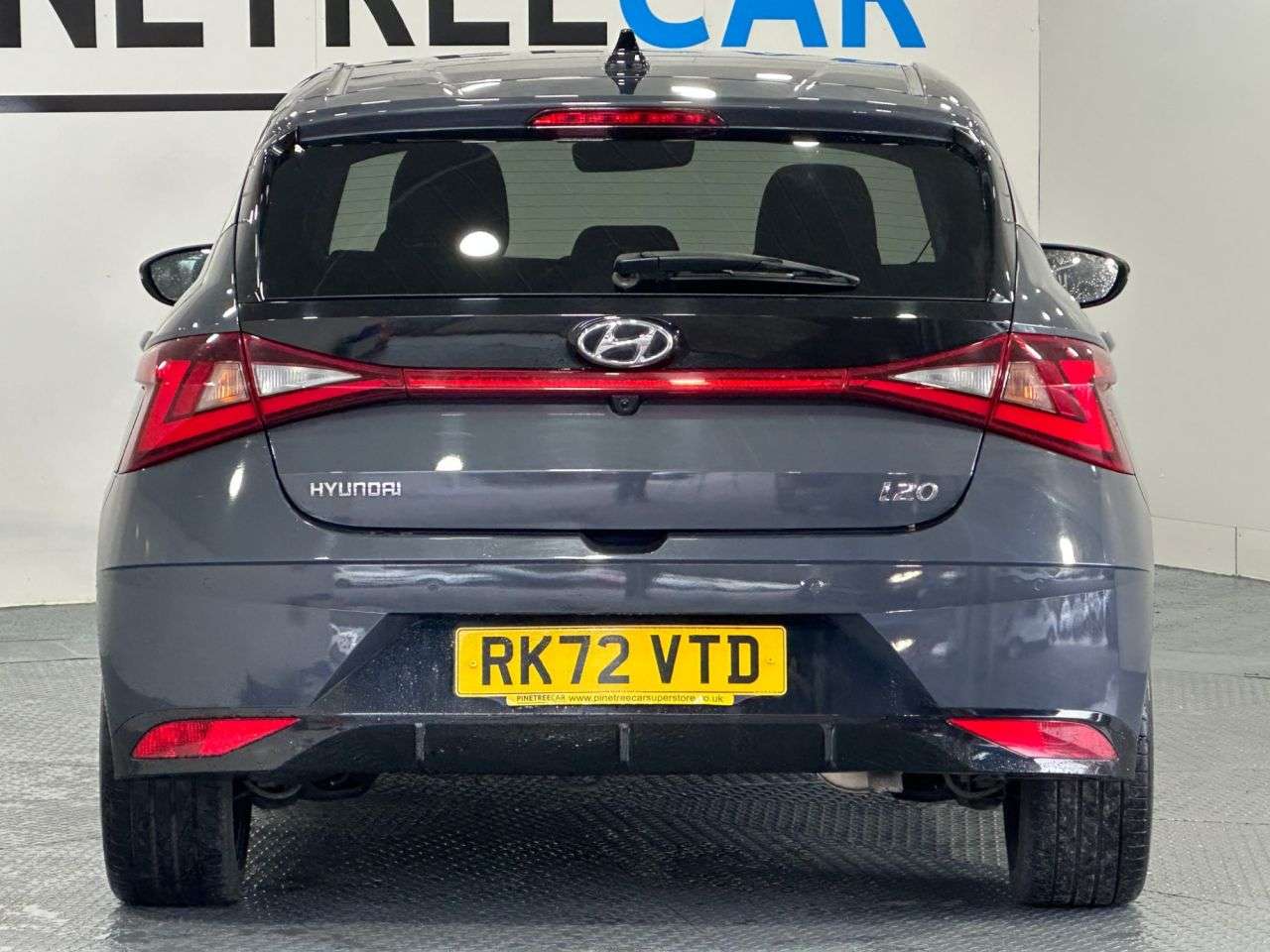 2022 HYUNDAI I20 2022 HYUNDAI I20