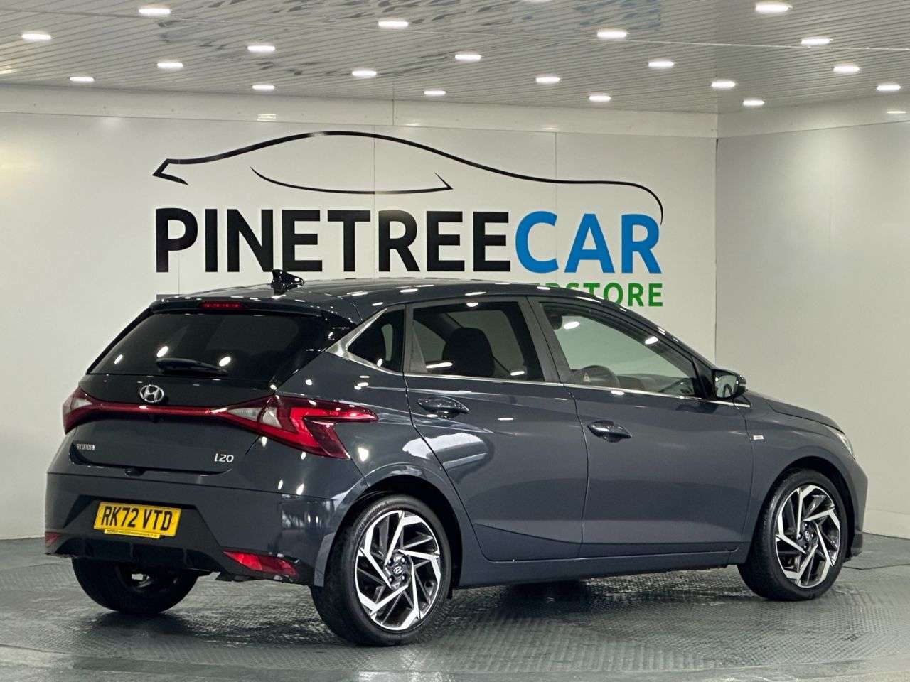 2022 HYUNDAI I20 2022 HYUNDAI I20