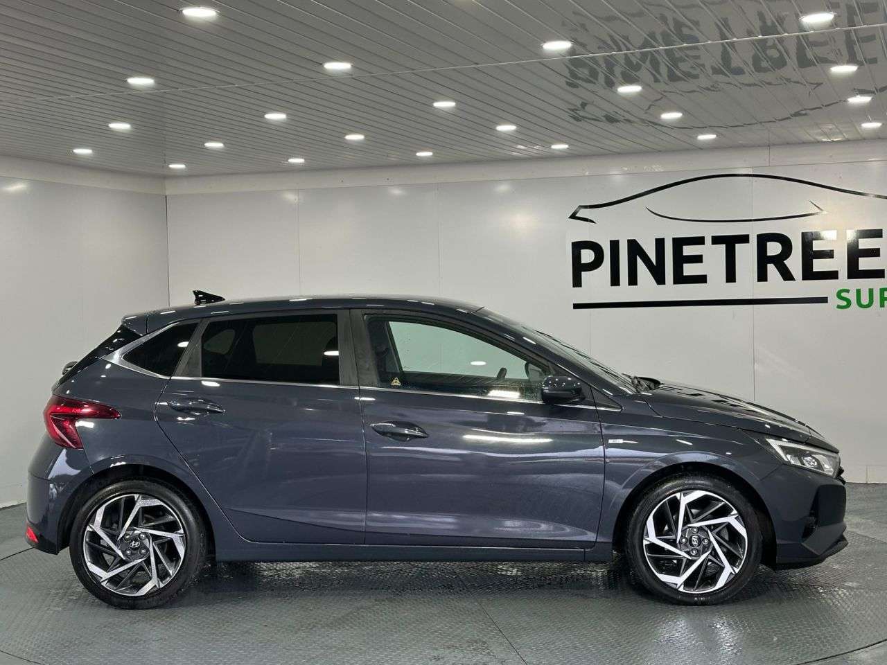 2022 HYUNDAI I20 2022 HYUNDAI I20