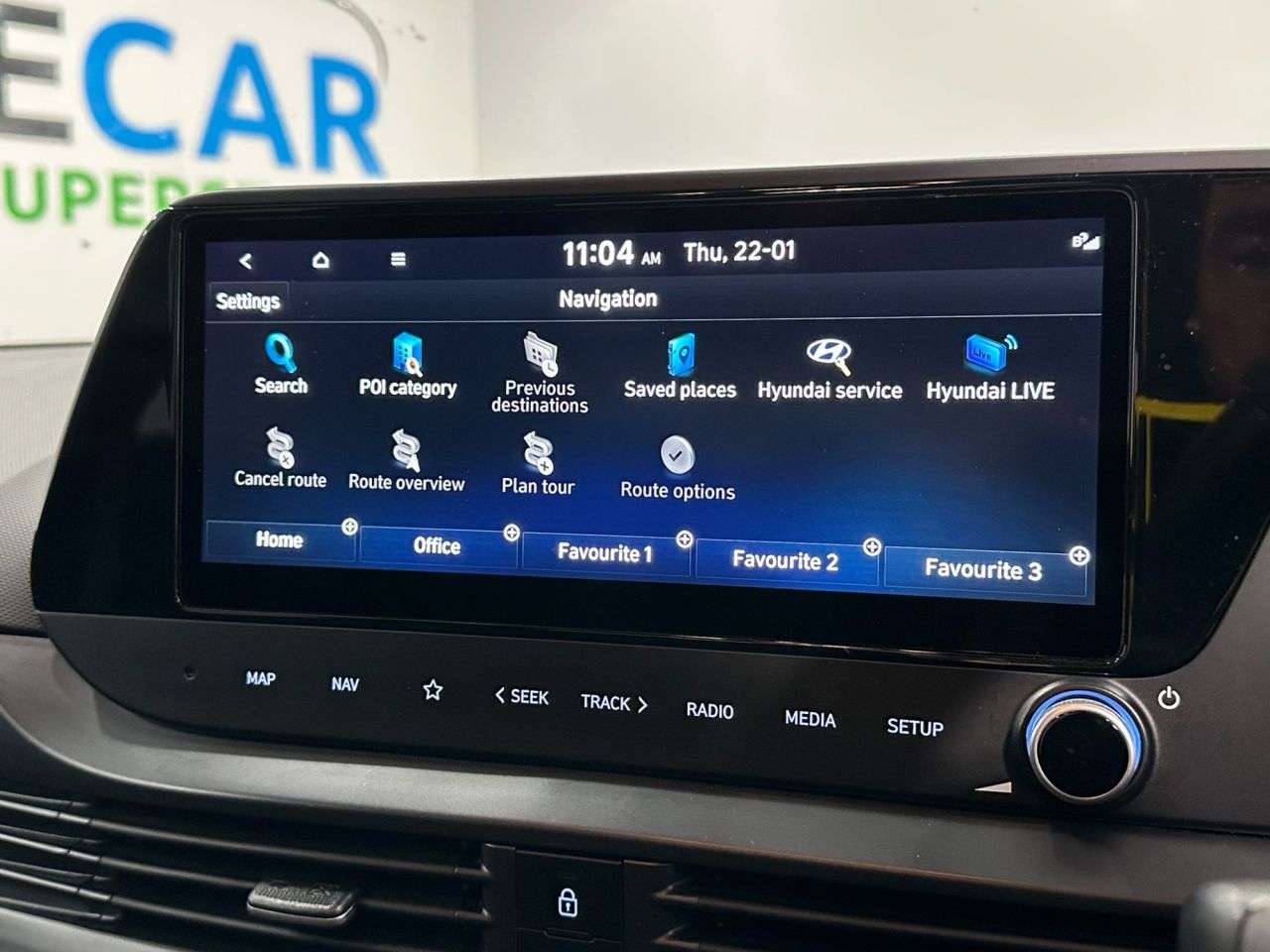 2022 HYUNDAI I20 2022 HYUNDAI I20