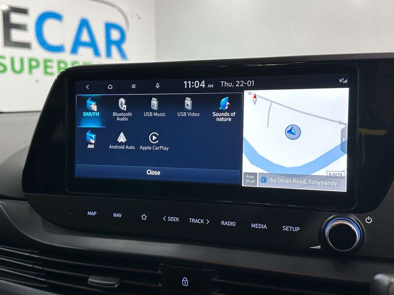 2022 HYUNDAI I20 2022 HYUNDAI I20