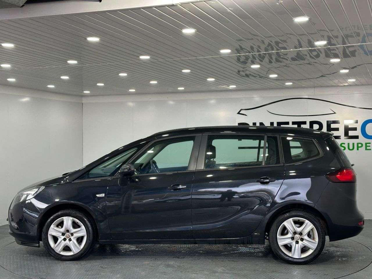 2015 VAUXHALL ZAFIRA TOURER 2015 VAUXHALL ZAFIRA TOURER