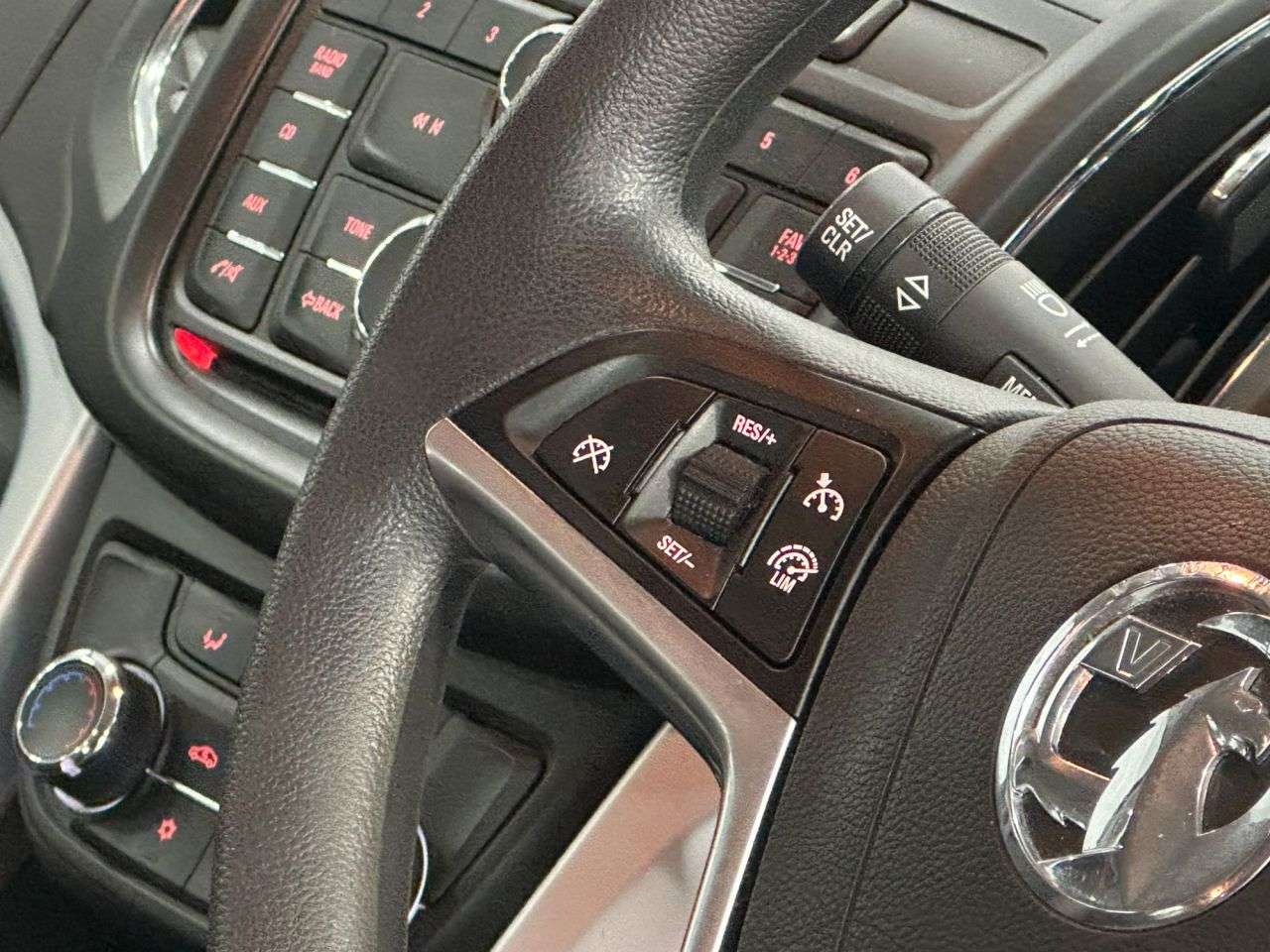 2015 VAUXHALL ZAFIRA TOURER 2015 VAUXHALL ZAFIRA TOURER