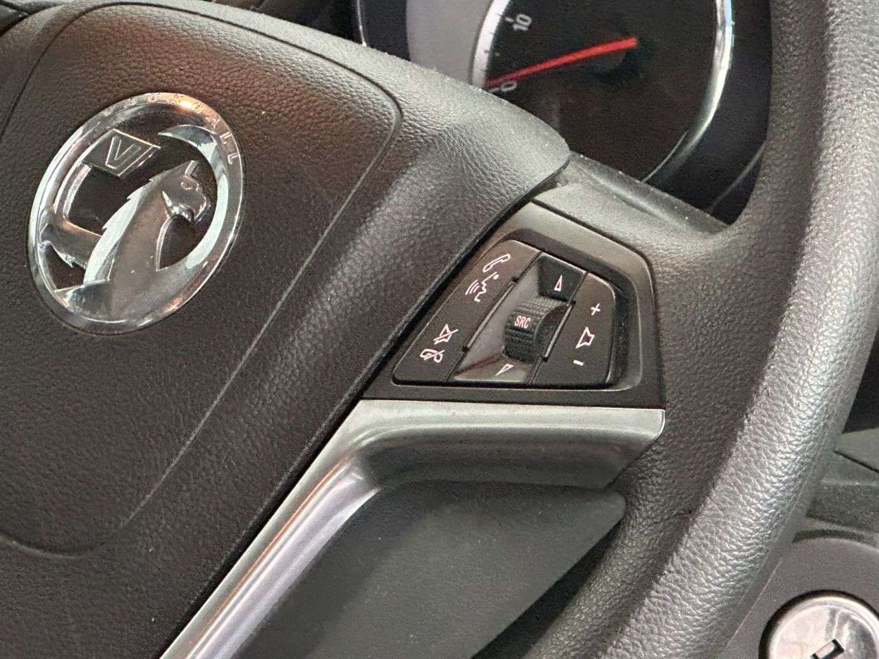 2015 VAUXHALL ZAFIRA TOURER 2015 VAUXHALL ZAFIRA TOURER