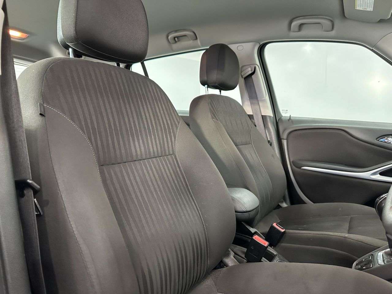 2015 VAUXHALL ZAFIRA TOURER 2015 VAUXHALL ZAFIRA TOURER