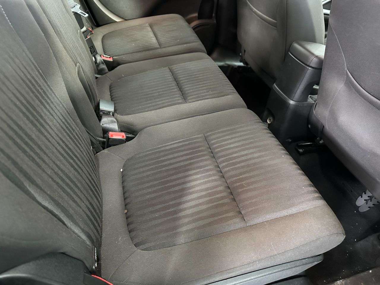 2015 VAUXHALL ZAFIRA TOURER 2015 VAUXHALL ZAFIRA TOURER