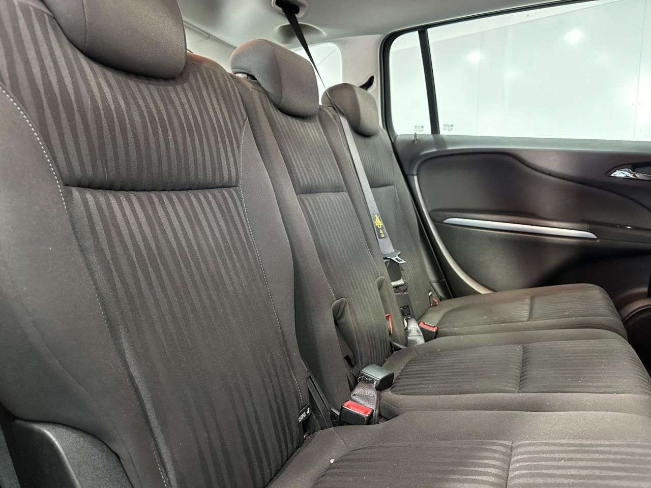 2015 VAUXHALL ZAFIRA TOURER 2015 VAUXHALL ZAFIRA TOURER