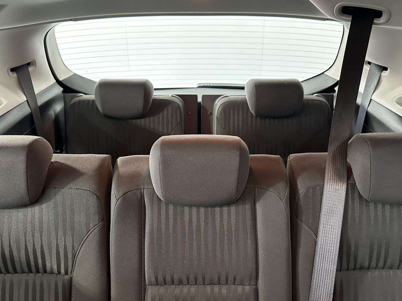 2015 VAUXHALL ZAFIRA TOURER 2015 VAUXHALL ZAFIRA TOURER