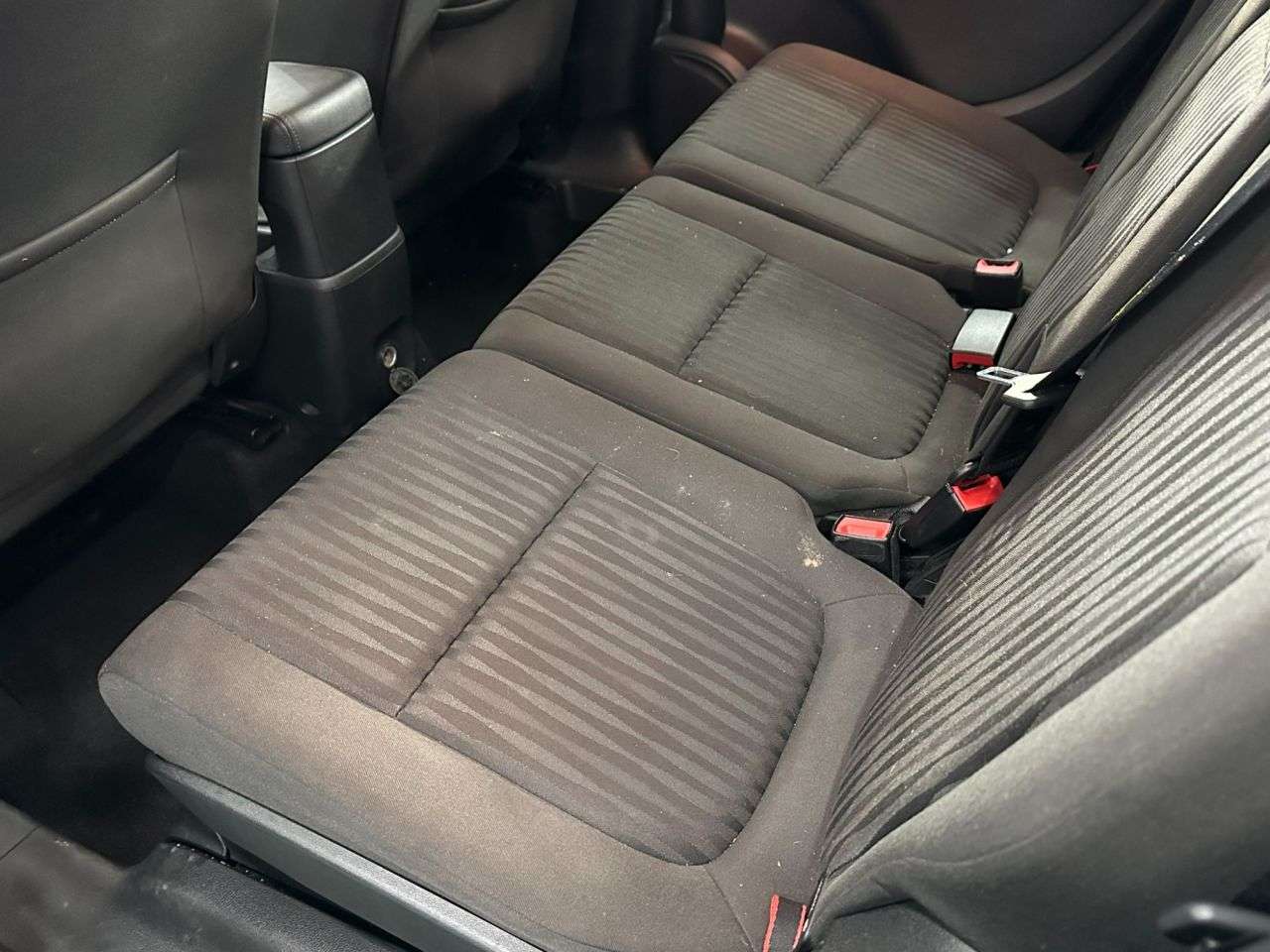 2015 VAUXHALL ZAFIRA TOURER 2015 VAUXHALL ZAFIRA TOURER