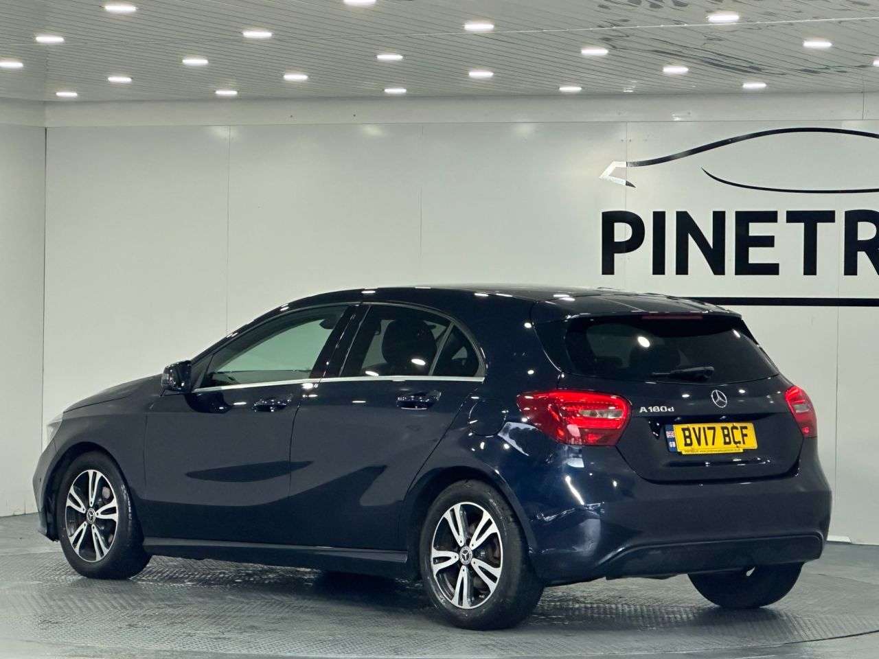 2017 MERCEDES-BENZ A-CLASS 2017 MERCEDES-BENZ A-CLASS