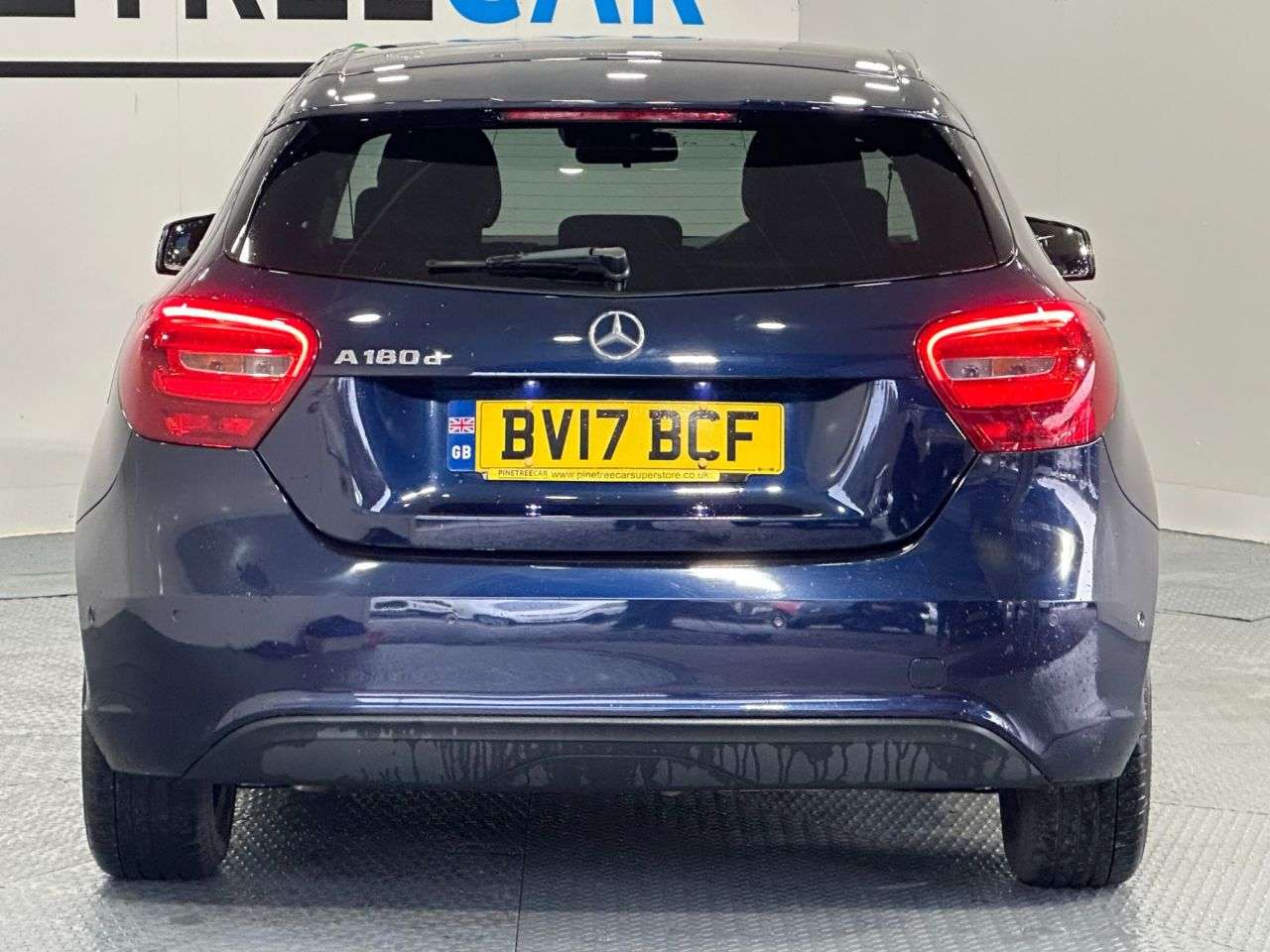 2017 MERCEDES-BENZ A-CLASS 2017 MERCEDES-BENZ A-CLASS