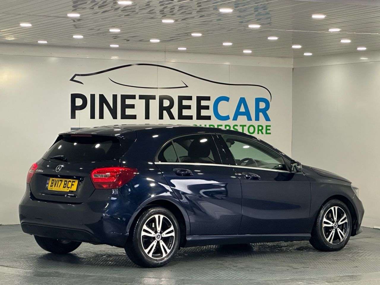 2017 MERCEDES-BENZ A-CLASS 2017 MERCEDES-BENZ A-CLASS