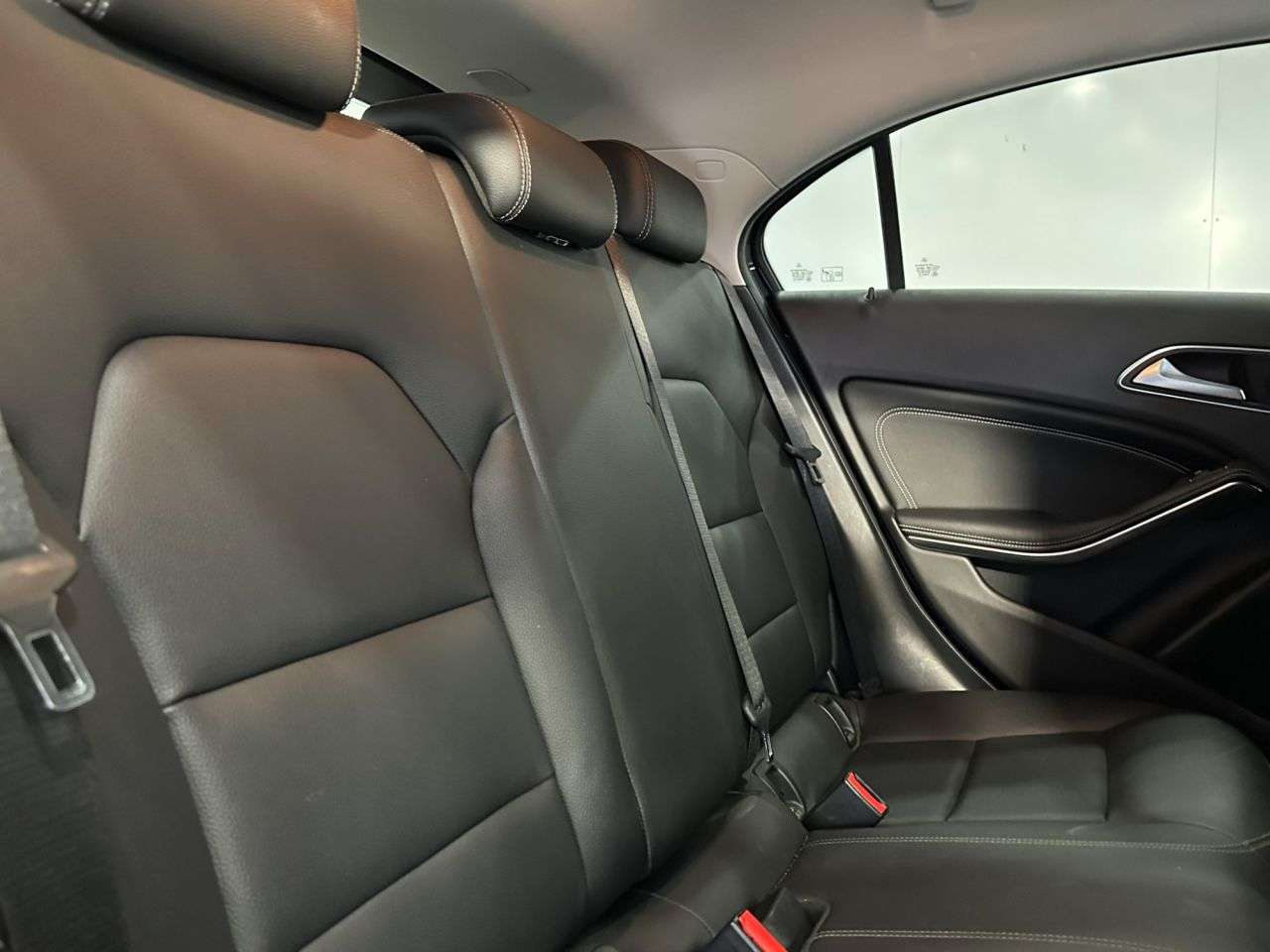 2017 MERCEDES-BENZ A-CLASS 2017 MERCEDES-BENZ A-CLASS